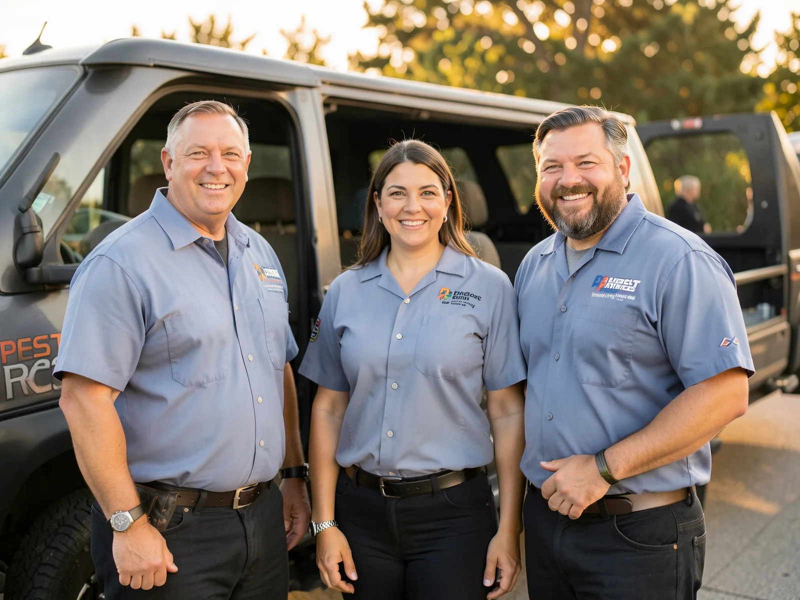 Pest Control company in Morrice, MI