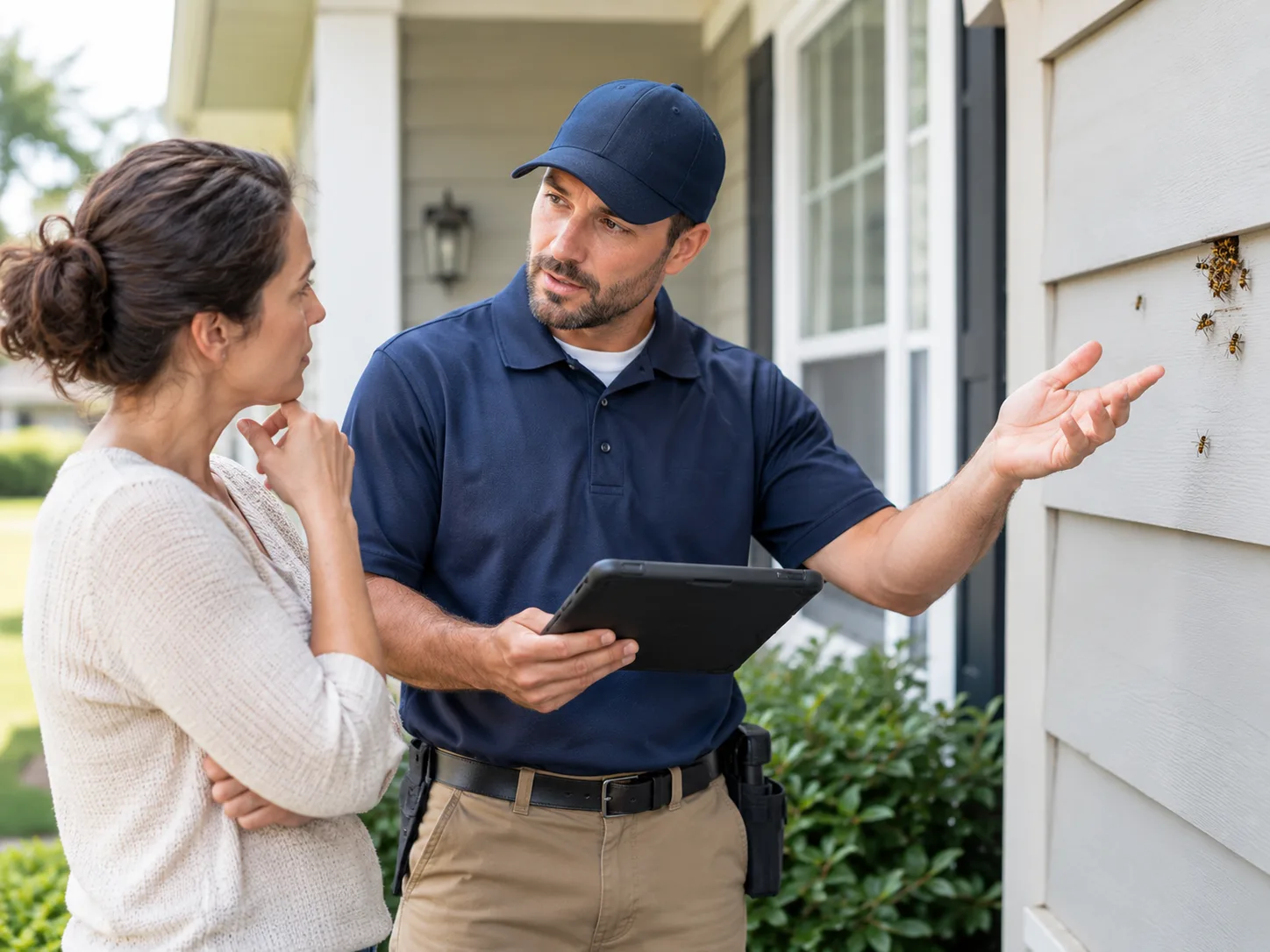 Pest Control Morrice, MI FAQs