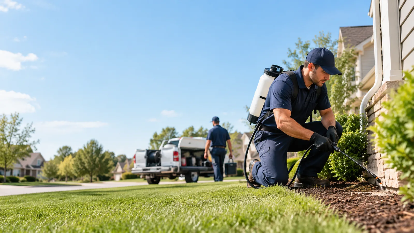 Pest Control in Morrice, MI near me